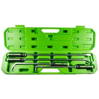 4-OS. SET LEVA CON MANIGLIA 900MM. 0-90° JBM EXTRA LUNGO, 52977J