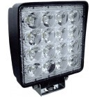 TYÖVALO 9-48V 16-LED 48W 