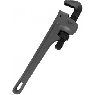 VAMZDŽIŲ REPLĖS / VAMZDŽIO VERŽTAKLIS 14&quot;/320MM &quot;ALUMINIO LYDINIS&quot; MAX GRIP 50MM JBM, 53071J