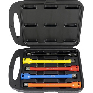 5-OS. KIT DI AVVIAMENTO PER BULLONI/DADI RUOTA ESTENSIONI DI COPPIA 100-150 NM JBM, 53077J