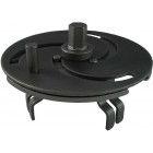FUEL TANK LEVEL SENSOR/PUMP COVER KEY 