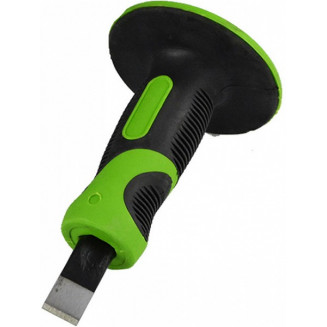 VI HAR FLAD 150MM. BESKYTTENDE HÅNDTAG. STÅL STÅL45 (HRC47-50) JBM, 53120J