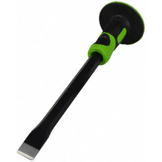 TURIME PLOKŠČIUS 350 mm. APSAUGINĖ RANKENA. PLIENAS STEEL45 (HRC47-50) JBM, 53122J