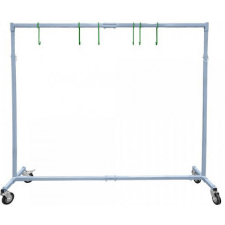 TUGIRAAM KEREDETAILIDE VÄRVIMISEKS 127-203CM JBM, 53134J