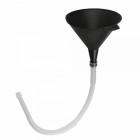 FUNNEL WITH TRANSPARENT HOSE (180MM. 1.89L. HOSE 530MM) JBM