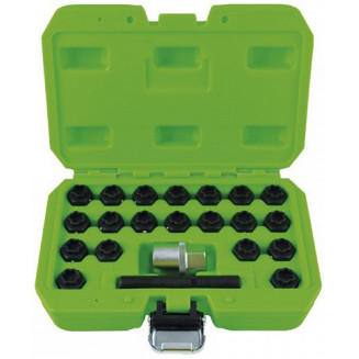 22-OS. SET CHIAVI APERTURA DADI/BULLONE BMW JBM, 53208J