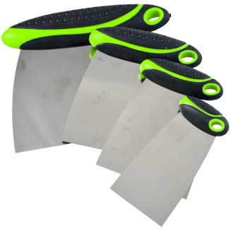 4-OS. SET DI PICCHE DA PUTTING IN ACCIAIO SPECIALE 50/80/100/125MM LATO COMPOSITO JBM, 53339J