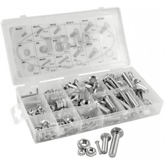 240-OS. SET DADI E BULLONI M4-M10 JBM, 53351J