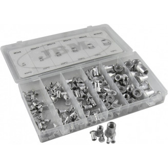 150-OS. KEERMEGA HÜLSSNEETIDE KOMPLEKT ALUM. M3-M10 JBM, 53361J