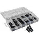 106-OS. BOLT COMP. M4-M10 (HEX. HEAD) JBM
