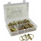 50-OS. SPLINTIDE SET WITH RING LOCK 5-11MM JBM