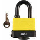 TABLE LOCK 40MM WATERPROOF. 2 JBM KEYS