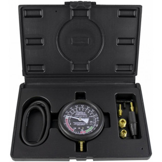 VAKUUM/TRYK VED BRÆNDSTOF. FORTYNDING. JBM MED SLANGE OG ADAPTER, 53426J