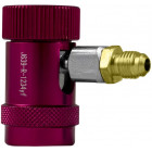 AIR CONDITIONING HOSE CONNECTOR R1234YF HIGH PRESSURE (RED) JBM