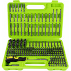 208-OS. SCREWDRIVER SET WITH INTERCHANGEABLE TITLE JBM