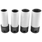 4-OS. SPETS PYÖRÄPARUNNAT KOMP. 15mm/SMART. 17 MM/MB. 21mm/KIA/HYUNDAI. 22mm/OPEL JBM