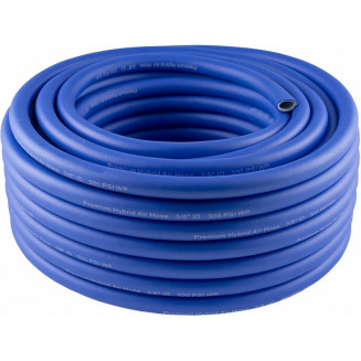 TUBO ARIA POLIMERO IBRIDO 25M (INTERNO 10MM. ESTERNO 15MM. ADATTO PER CASSETTA) MAX 65BAR JBM, 53595J