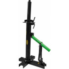 TIRE MOUNTING FRAME RACK 8