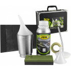 HEADLIGHT RESTORER KIT WINDSCREEN REPAIR KIT JBM