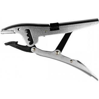 ÜMARPROFIILI LUKUSTATAVAD TANGID SIRGE &quot;PELICAN&quot; MAX HAARE 70MM. PIKKUS 250MM JBM, 53675J