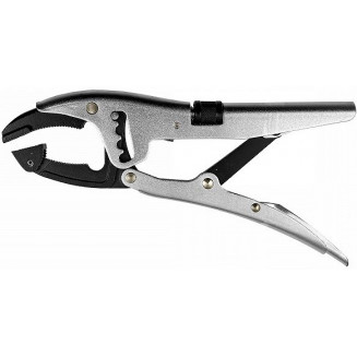 ÜMARPROFIILI LUKUSTATAVAD TANGID LIIKUVA PADJAGA &quot;PELICAN&quot; MAX HAARE 80MM. PIKKUS 250MM JBM, 53677J