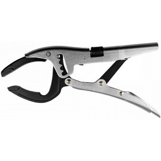 ÜMARPROFIILI LUKUSTATAVAD TANGID PIKK KAAR &quot;PELICAN&quot; MAX HAARE 105MM. PIKKUS 300MM JBM, 53678J