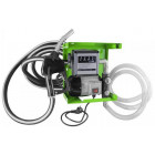 RÉSERVOIR DE CARBURANT 230V 65L/MIN. COMPTOIR. TUYAU 4M. PISTOLET DARRÊT AUTOMATIQUE JBM