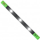 3-LED-PUPUVALO/KATO/HÄNTÄ. AKUN KANSSA. 117-175cm SÄÄDETTÄVÄ JBM