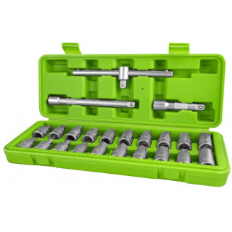 23-OS. SET AVVIAMENTO CHIAVI TAPPO OLIO IN VALIGETTA DI PLASTICA ECC, 53735J