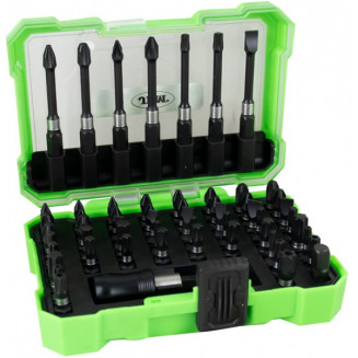 57-OS. JUEGO DE PUNTAS TRELL PH-PZ-SL-HEX-TX-THX JBM, 53857J