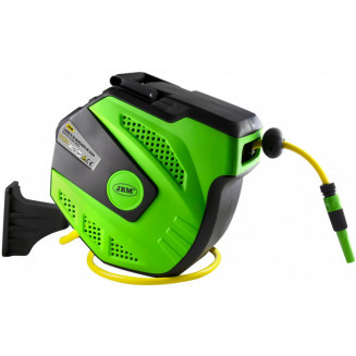 15M VATTENSLANG PÅ SPOLEN. 1/2&quot; STÄNGT PLASTHUS JBM, 53872J