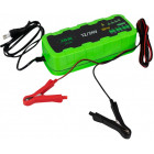AUTOMATIC BATTERY CHARGER 12/24V SUITABLE FOR STANDARD BATTERY. GEL. AGM. MF ETC. JBM