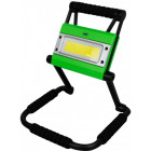 AKU LED-PROZEKTOR 240X220MM. REG. METALLRAAM. 20W COB. 1500LM. 3-REZIIMI JBM