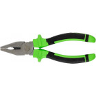 PLIERS WITH CUTTER 180MM. 