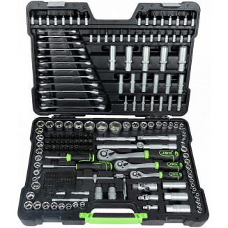 216-OS. SET UTENSILI 1/2&quot;+3/8&quot;+1/4&quot; 4-32MM. &quot;NEW GEN&quot; JBM, 54034J