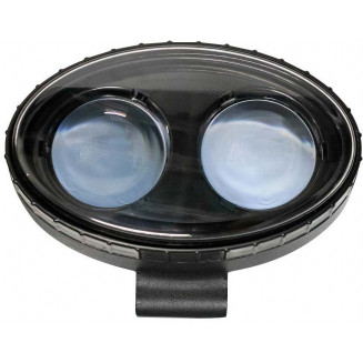 TÕSTUKI TÖÖTULI/VALGUSTI OHUVALGUSTI SININE VALGUS 10-60V. IP67 JBM, 54078J