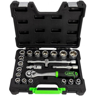 22-OS. SET CARTUCCE 1/2&quot; 10-32MM &quot;NEW GEN&quot;. JBM A 6 LATI, 54108J