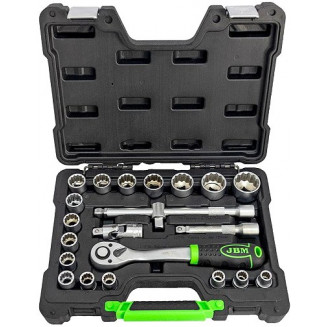 22-OS. SET CARTUCCE 1/2&quot; 10-32MM &quot;NEW GEN&quot;. JBM 12 LATI, 54116J