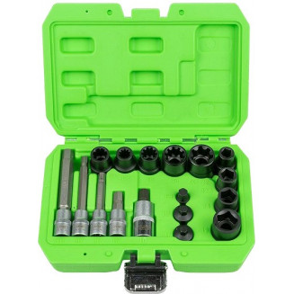 17-OS. PIDURISADULA EEMALDAMISE TÖÖRIISTADE STARDIKOMPLEKT &quot;ALLCALIPER&quot; JBM, 54135J