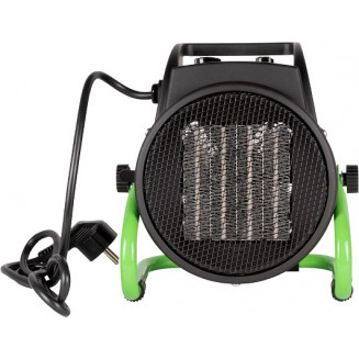 TERMOSO CON ELEMENTO CERÁMICO. CALENTADOR VENTILADOR &quot;INVIERNO+&quot; 2KW 230V (MAX 20M2) JBM, 54229J