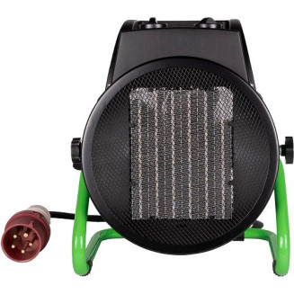 TERMOSO CON ELEMENTO CERÁMICO. CALENTADOR VENTILADOR &quot;INVIERNO+&quot; 9KW 400V (MAX 80M2) JBM, 54232J