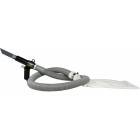 6-PIECE. PNEUMO VACUUM CLEANER/COMPRESSED AIR VACUUM CLEANER 