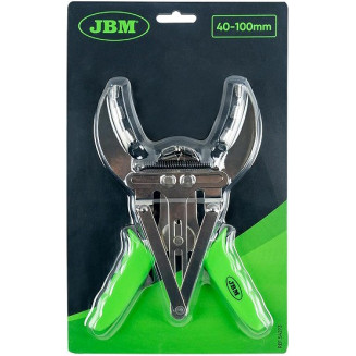 VIRZUĻU GREDZEŅU UZSTĀDĪŠANAS KNABES 40-100MM &quot;RINGPRO&quot; JBM, 54273J