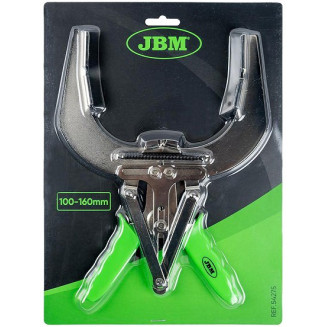 VIRZUĻU GREDZEŅU UZSTĀDĪŠANAS KNABES 100-160mm &quot;RINGPRO&quot; JBM, 54275J