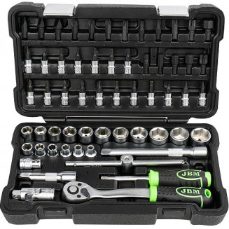 59-OS. PINZA+PUNTAS 3/8&quot;+1/4&quot; HEXAGONAL &quot;NEW GEN&quot; JBM, 54277J