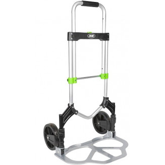 TRANSPORDIKÄRU KOKKUKLAPITAV &quot;ALUMAX3&quot;. MAX 90KG JBM, 54308J