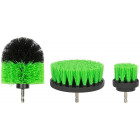 3-PIECE. CLEANING BRUSH SET 