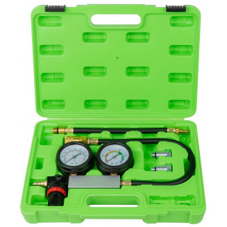 VARIKLIO CILINDRŲ NUOTEIKIMO/NUOTEIKIMO TESTERIS &quot;LEAKFINDER&quot; JBM, 54347J
