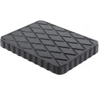 AUTOTÕSTUKI KUMMIPADI KANDILINE 160X120X20MM JBM
