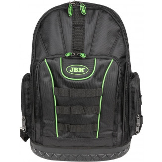 ZAINO/RANITS CON ROBUSTA BASE IMPERMEABILE &quot;MILITARE&quot; JBM, 54374J